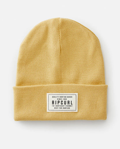 Rip Curl Beanie Premium Surf Yellow