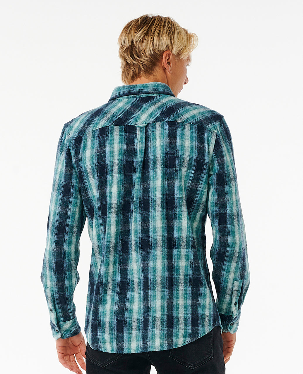 Flannel Surf Shirt