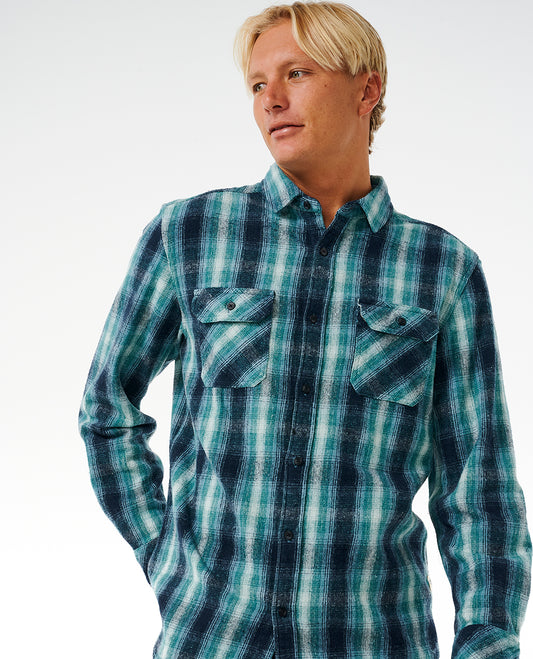 Flannel Surf Shirt