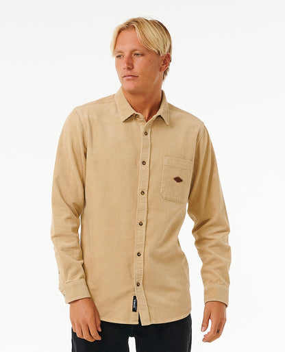 Classic Cord Shirt