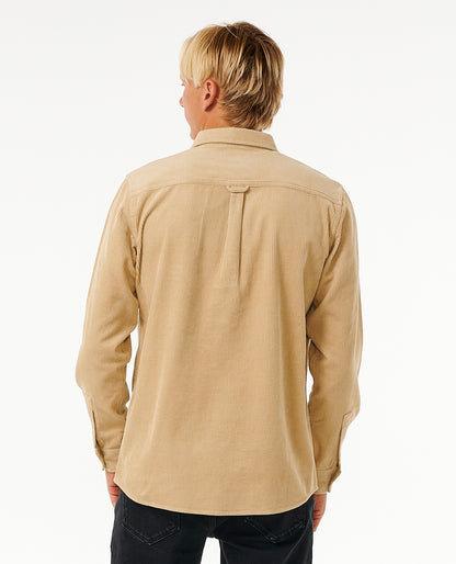 Classic Cord Shirt