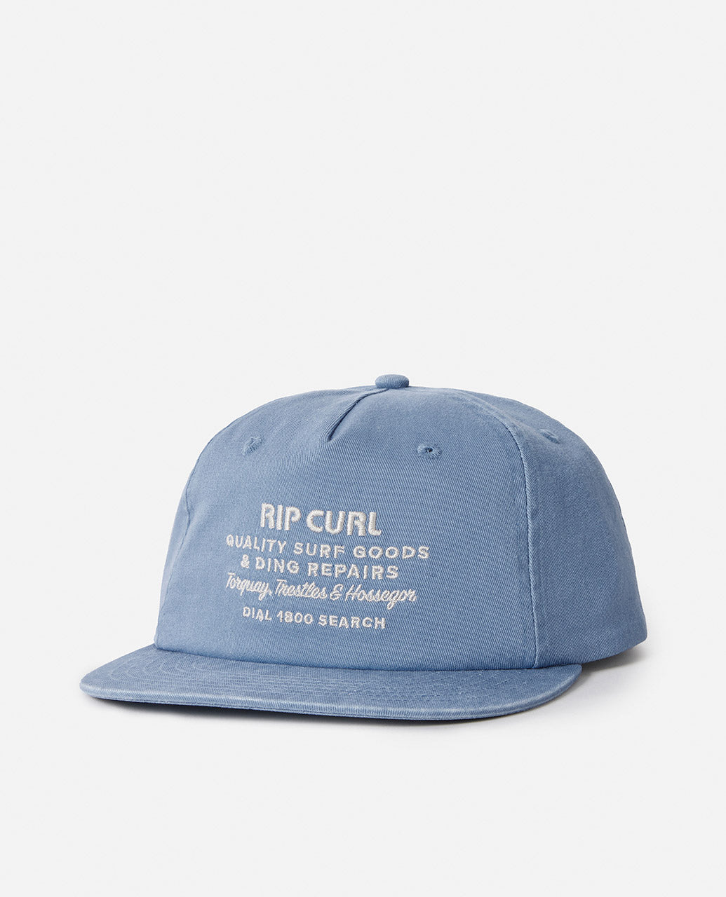 SURF REVIVAL SB CAP/ DUSTY BLUE