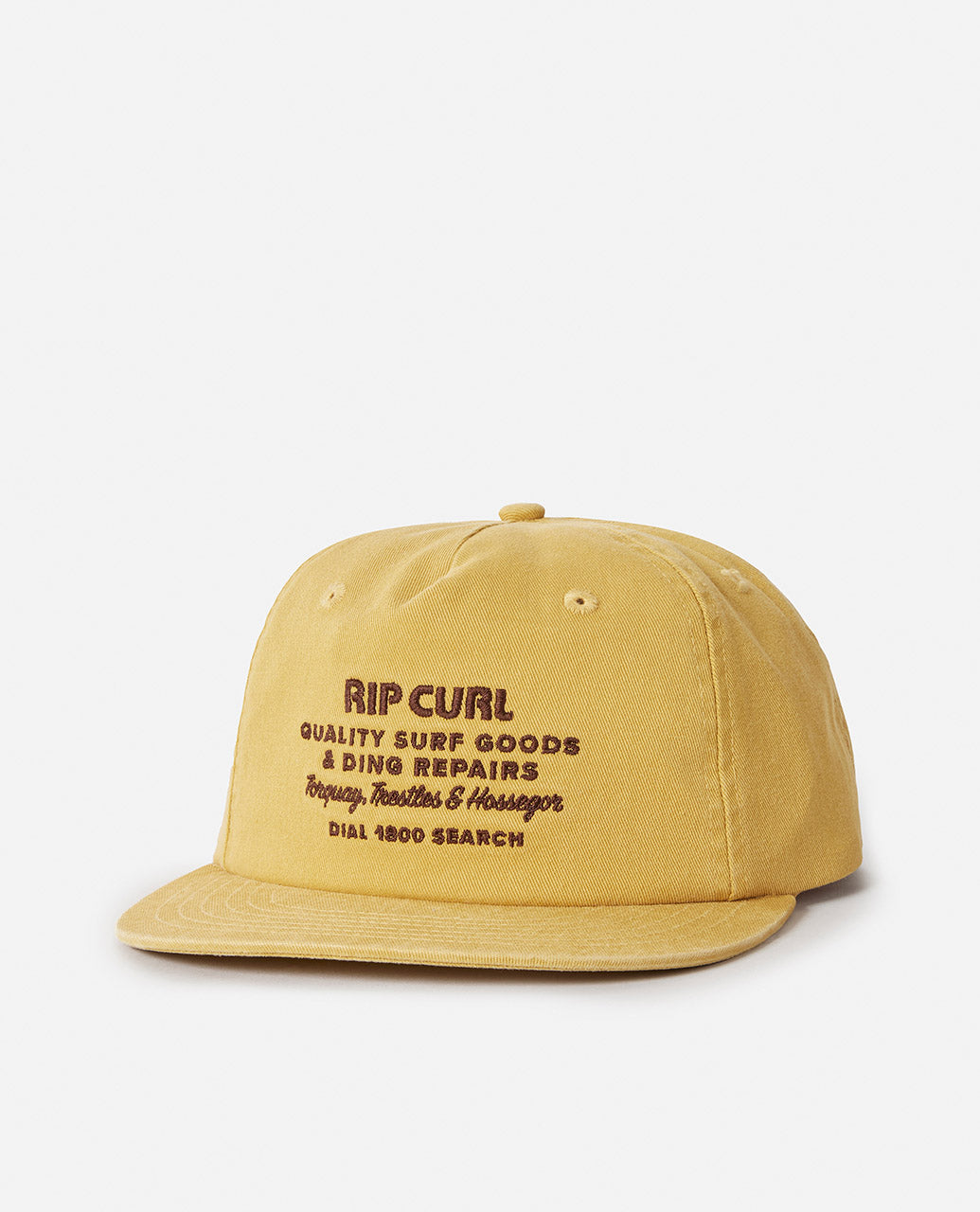 SURF REVIVAL SB CAP/ VINTAGE YELLOW