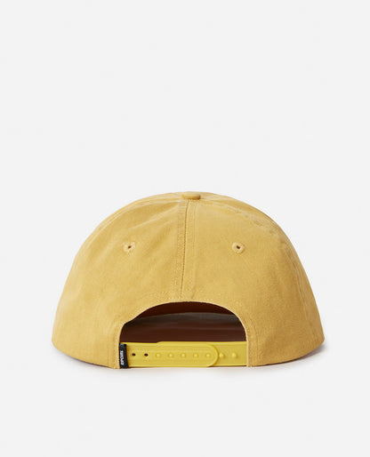 SURF REVIVAL SB CAP/ VINTAGE YELLOW