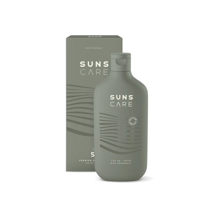 Suns Waterproof Sunscreen Spf 50