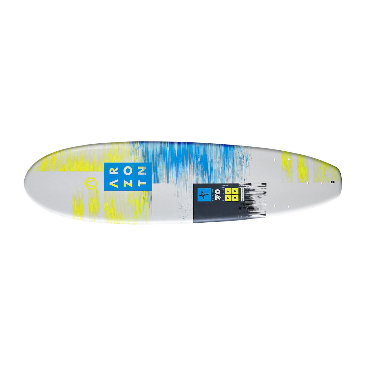 Aztron CRUX 7'0 softdeck surfboard