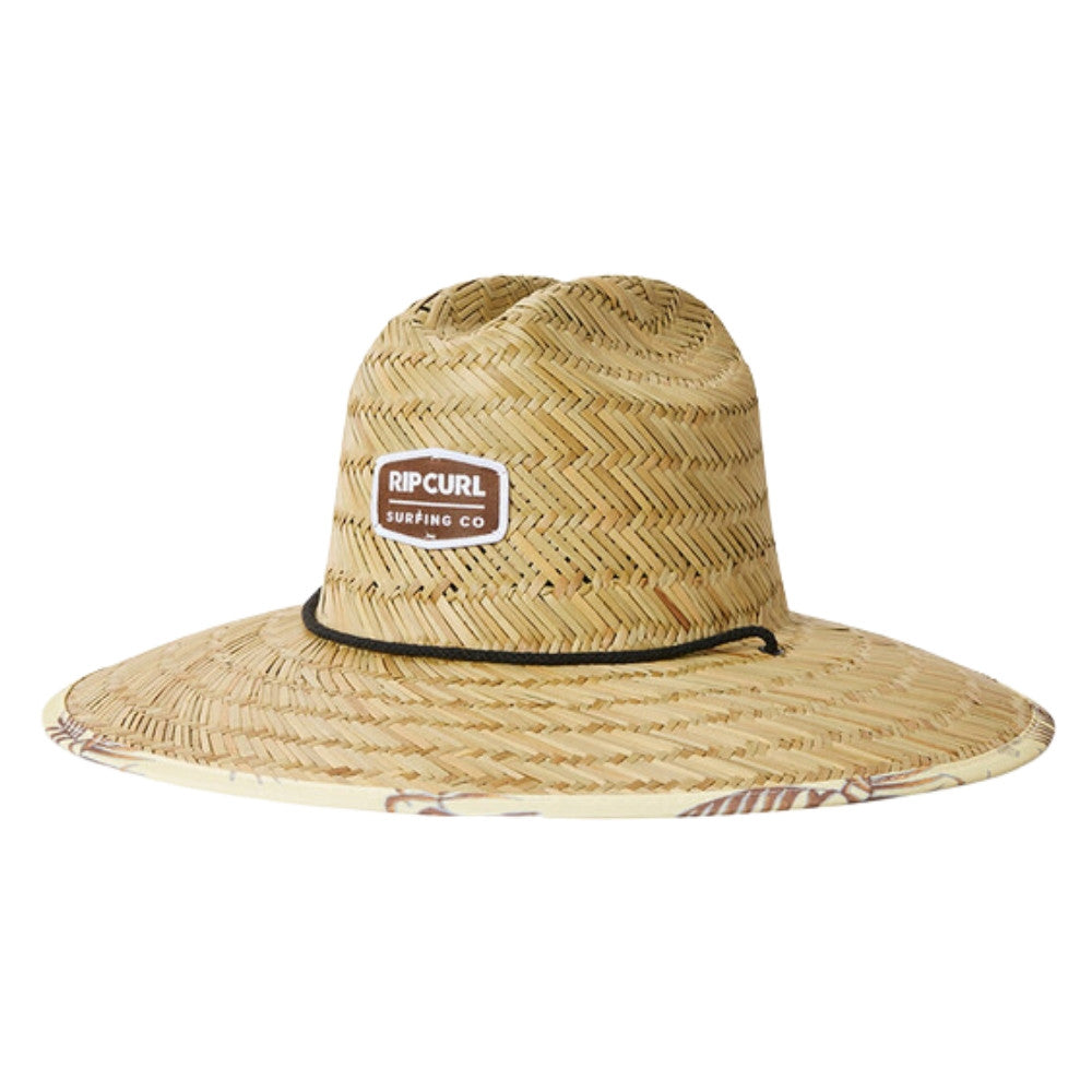 MIX UP STRAW HAT