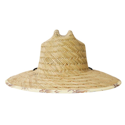 MIX UP STRAW HAT