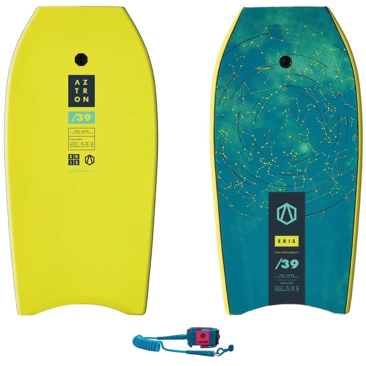 Aztron Eris 39" Bodyboard (junior)