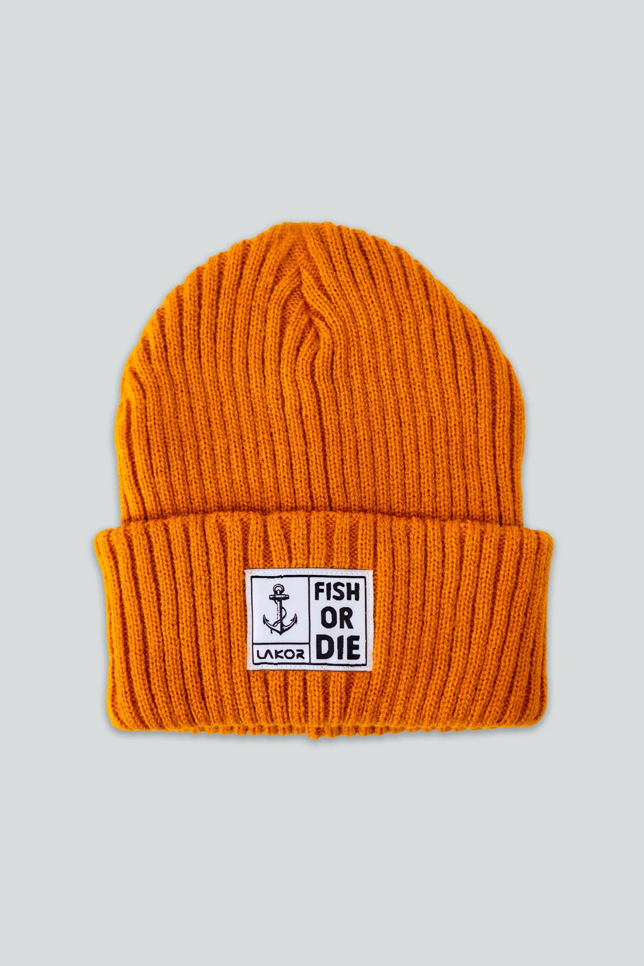 SKAGEN BEANIE (ORANGE)