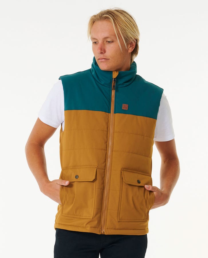 Anti series ridge vest