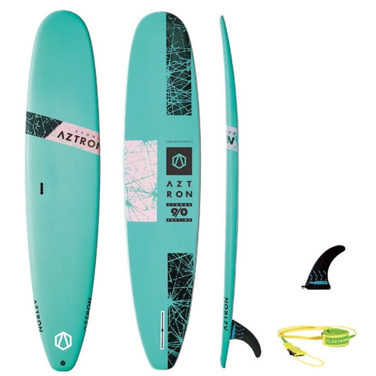 Cygnus 9'0 Allround Magnum Softdeck Surfboard