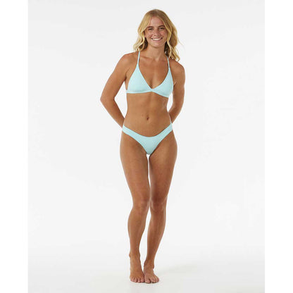 CLASSIC SURF XBACK TRI bikinitop, Sky blue