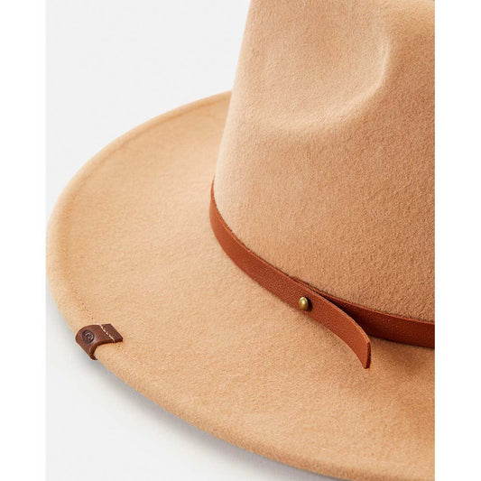 Sierra Wool Panama Hat