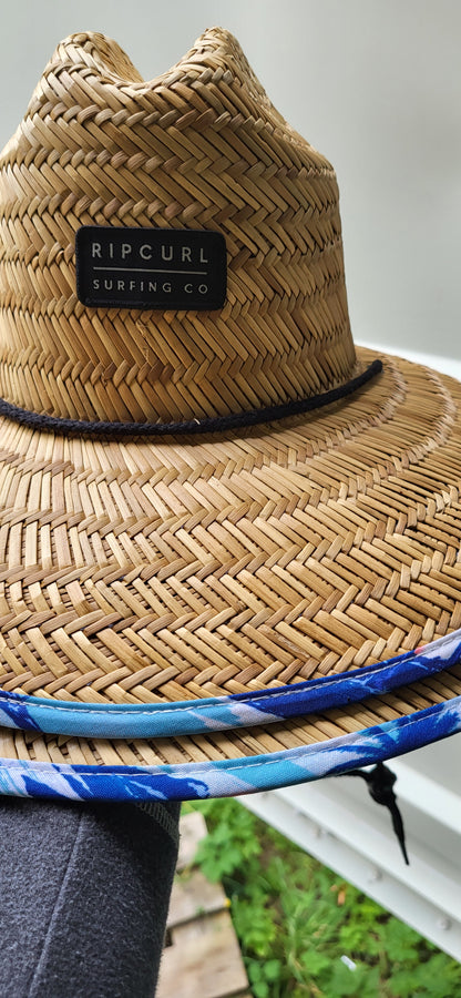 MIX UP STRAW HAT