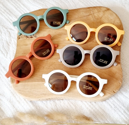 Baby & Kids Sunnies Retro