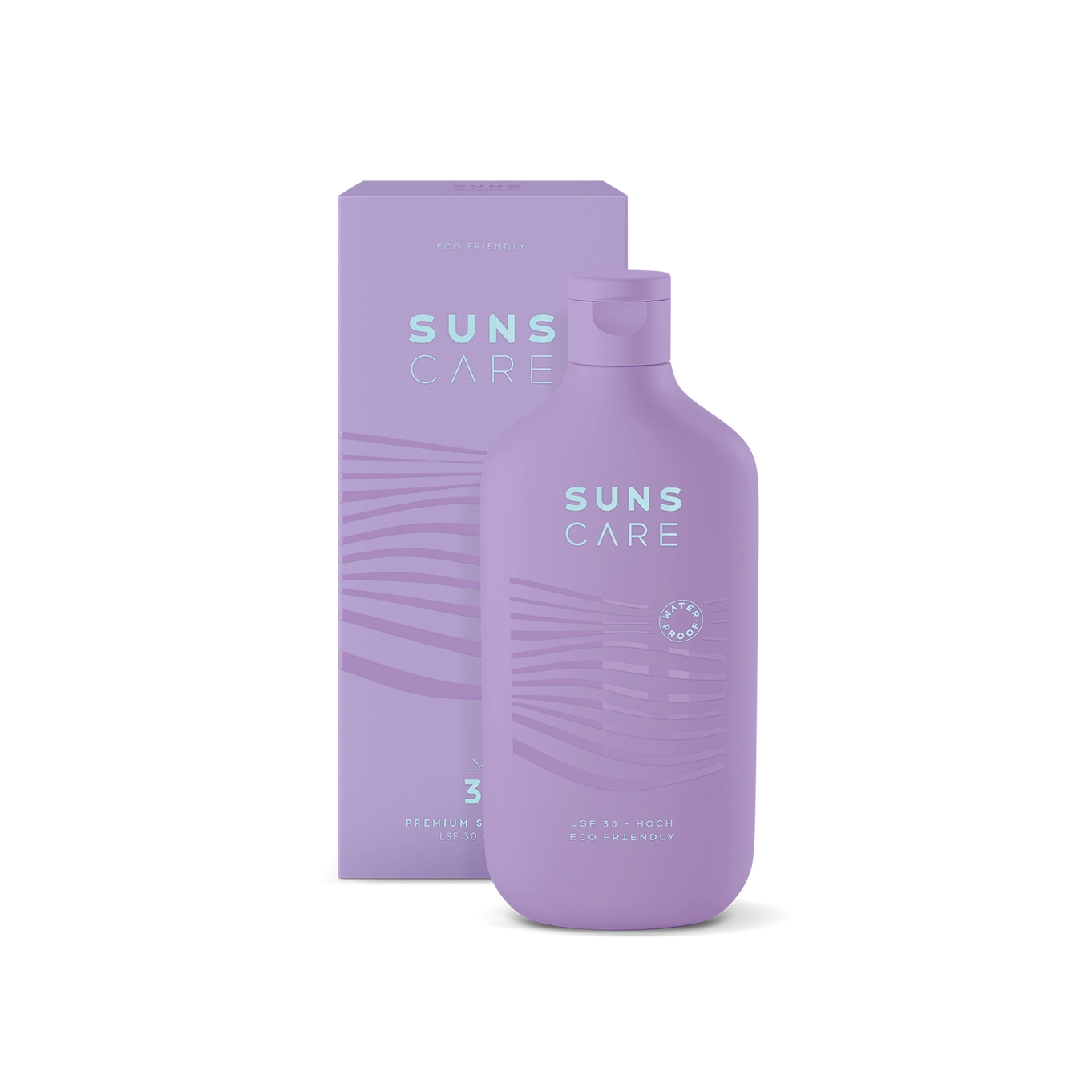 Suns Waterproof Sunscreen Spf 30