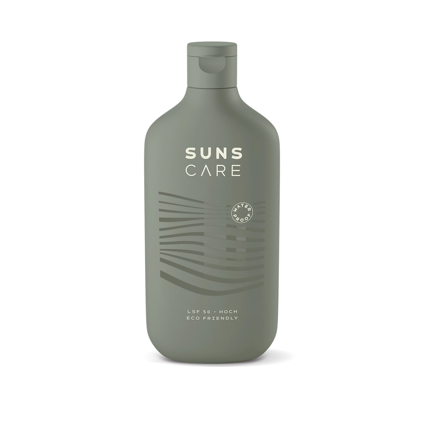 Suns Waterproof Sunscreen Spf 50