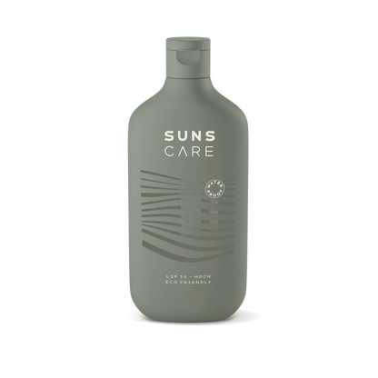 Suns Waterproof Sunscreen Spf 50