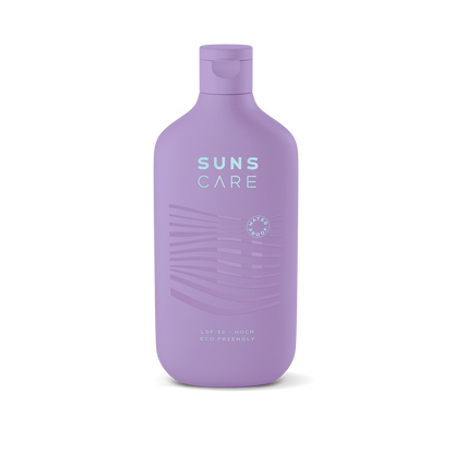 Suns Waterproof Sunscreen Spf 30